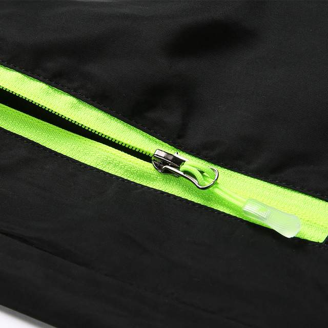 Quick-Dry Breathable Gym Running Pants