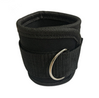 D-Ring Ankle Strap Cuff for Cable Machine Workouts - image 9