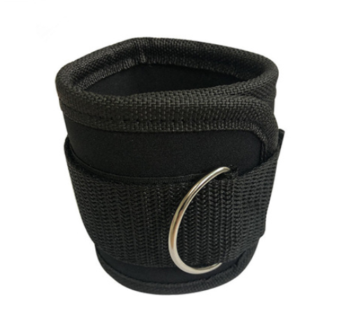 D-Ring Ankle Strap Cuff for Cable Machine Workouts - image 9
