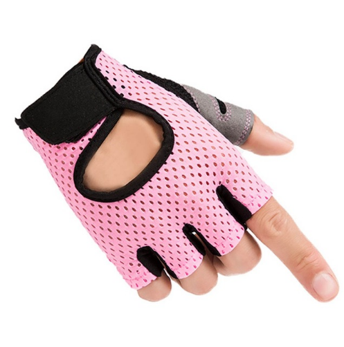 Half Finger Sports Fitness Gloves Outdoor Riding Non-Slip