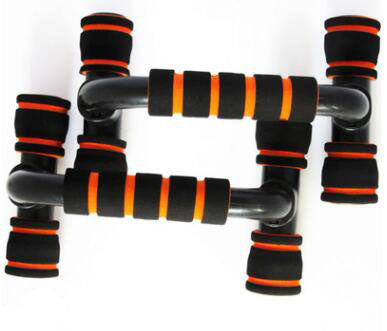 H-Shaped Push-Up Stand