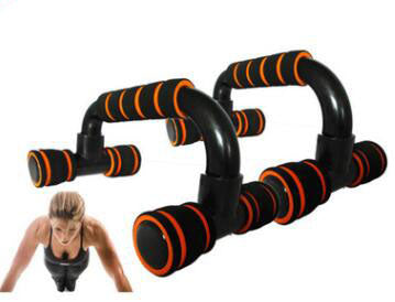 H-Shaped Push-Up Stand