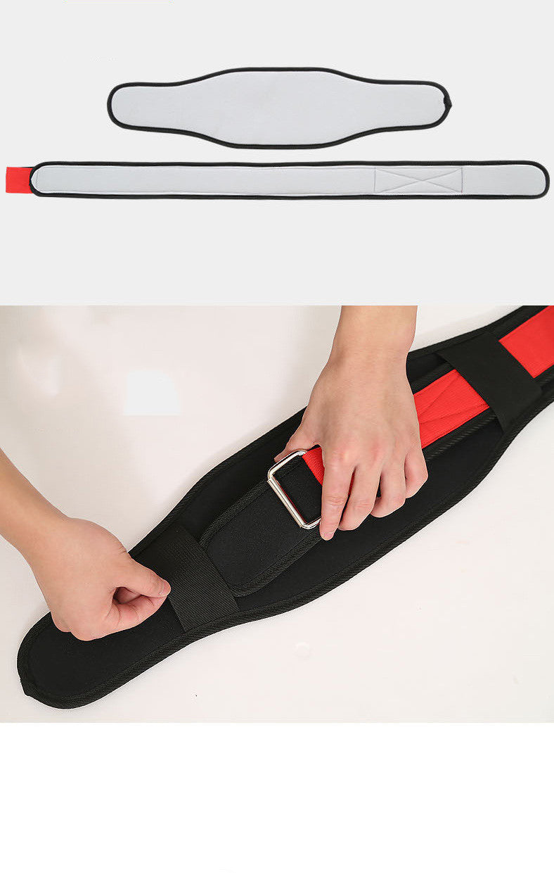 WizzFit Weightlifting Waist Support Belt
