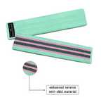 Fabric Resistance Bands Set (3-Pack)