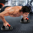 Rotating Push-Up Stands