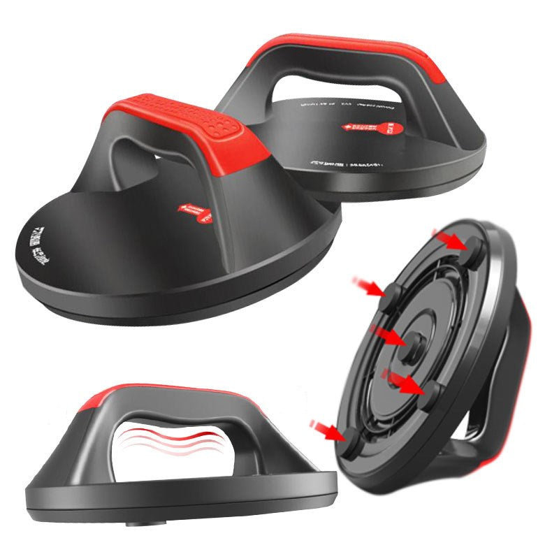 Rotating Push-Up Stands