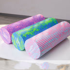 Foam Yoga Massage Roller Stick with Travel Bag product photo
