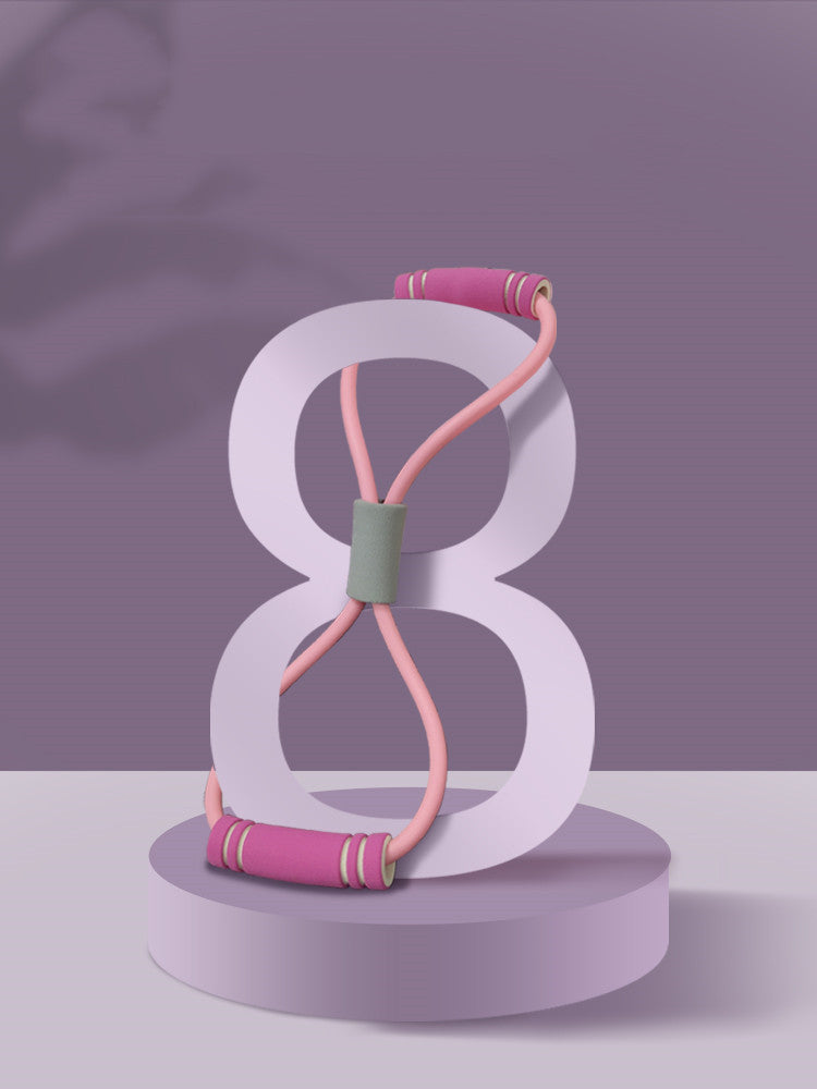 Figure-8 Elastic Stretch Belt