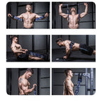 Chest Expander Rally: 36-90kg Resistance