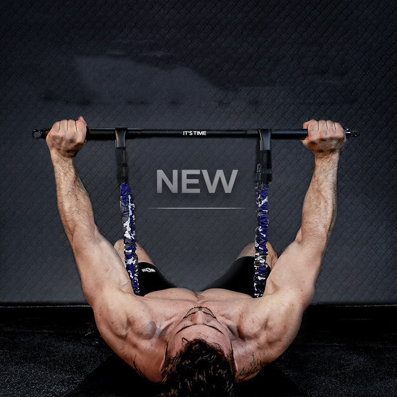 Chest Expander Rally: 36-90kg Resistance