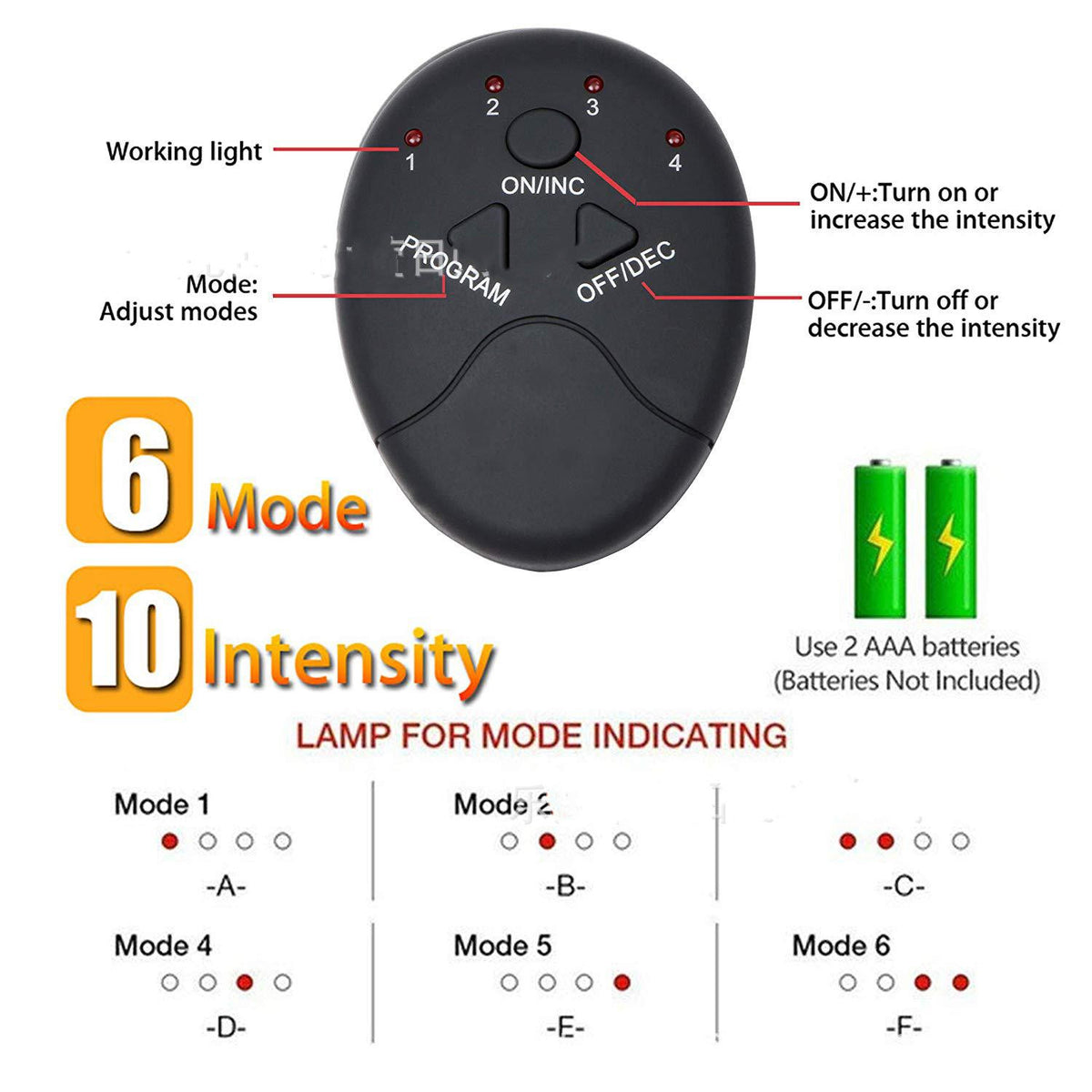 WizzFit Glute Toning & Lifting Massager image 1