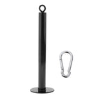 Cable Pulley Accessory Bar