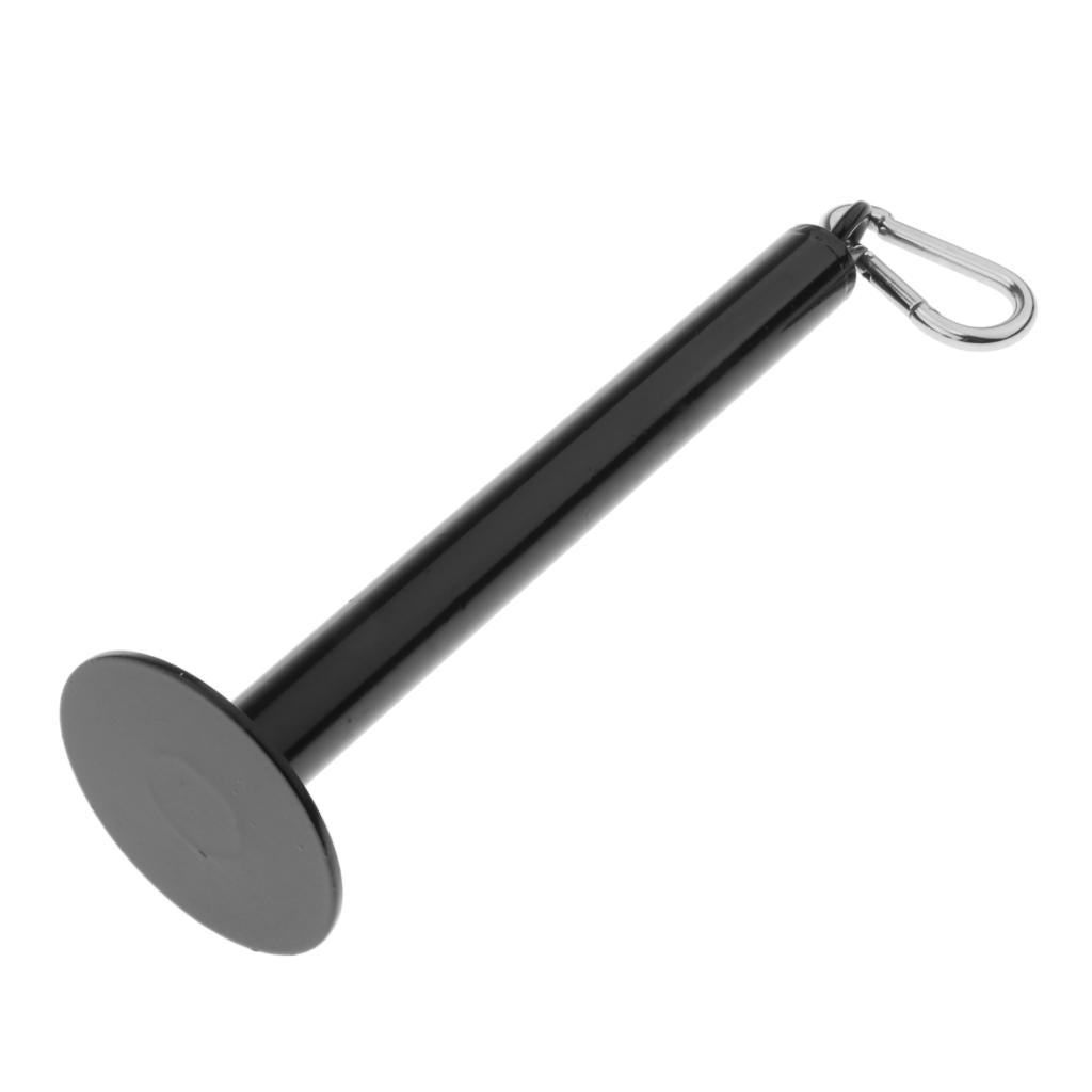 Cable Pulley Accessory Bar