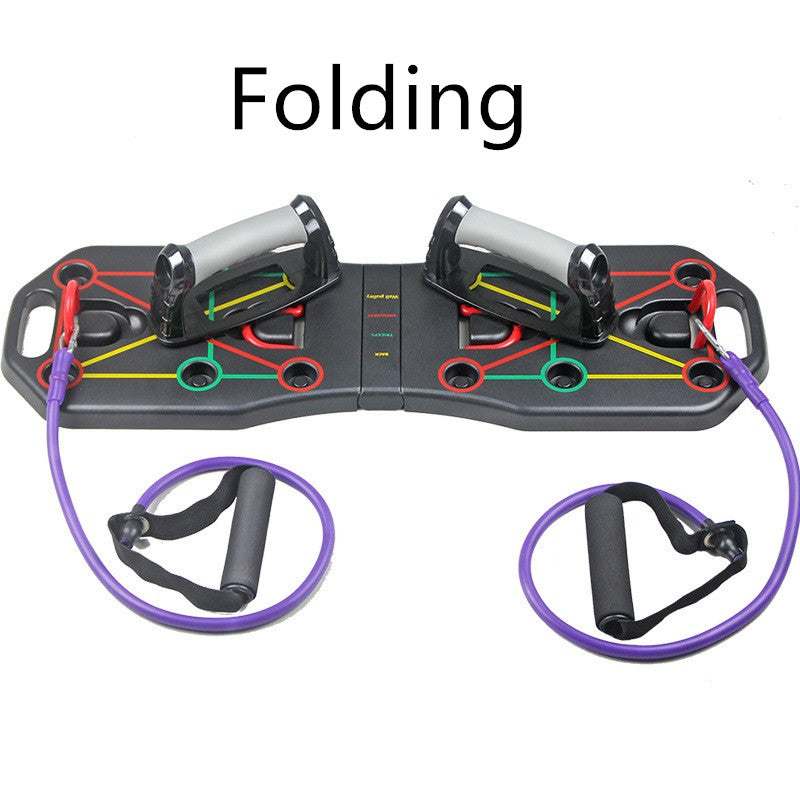 Push-Up Board Bracket Fitness Equipment Home