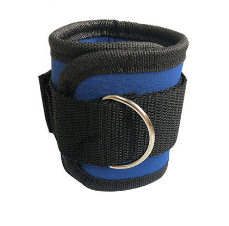 D-Ring Ankle Strap Cuff for Cable Machine Workouts - image 11