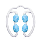 WizzFit Annular Leg Massage Roller for Toning & Relief