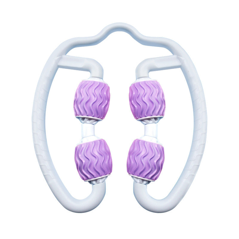WizzFit Annular Leg Massage Roller for Toning & Relief