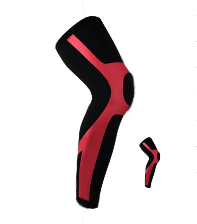 Compression Leg Sleeve Knee Sport Sleeve
