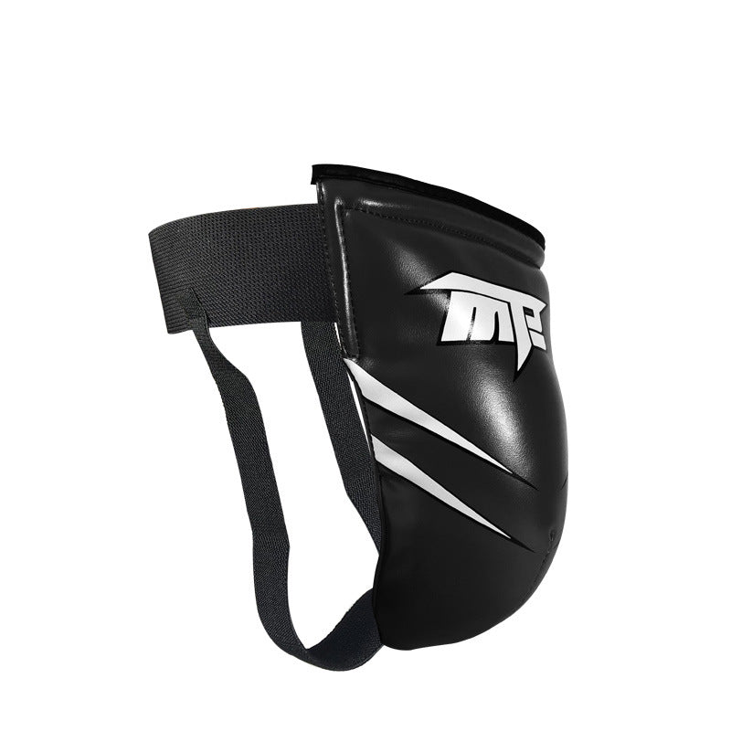 WizzFit Sanda Crotch Protector Red