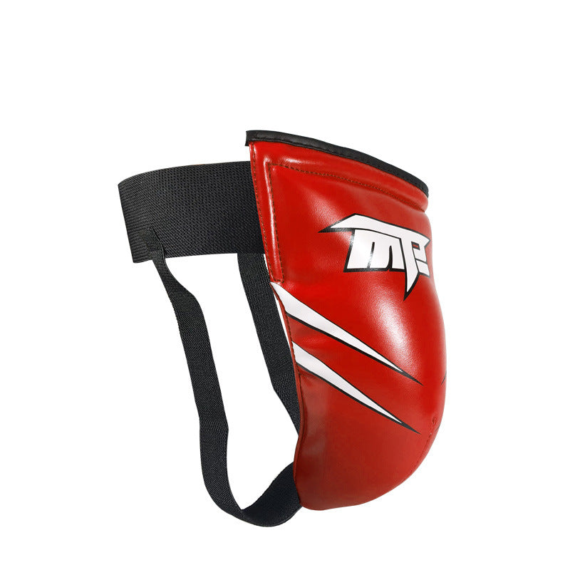 WizzFit Sanda Crotch Protector Blue