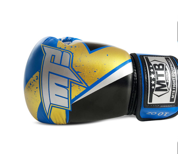 Muay Thai & Sanda Training Gloves