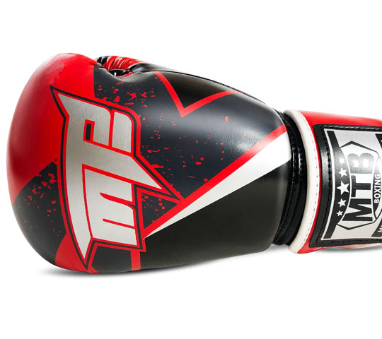 Muay Thai & Sanda Training Gloves