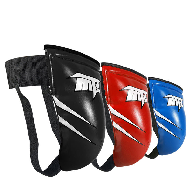 WizzFit Sanda Crotch Protector Black