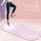 High-Density Fitness & Yoga Mat