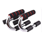 Push-Up Bracket Electroplating Fitness Equipment