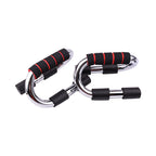 Push-Up Bracket Electroplating Fitness Equipment