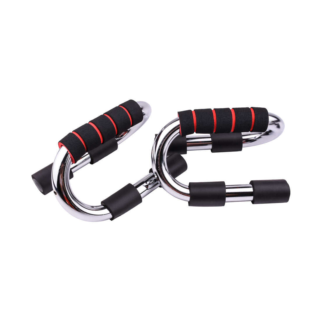 Push-Up Bracket Electroplating Fitness Equipment