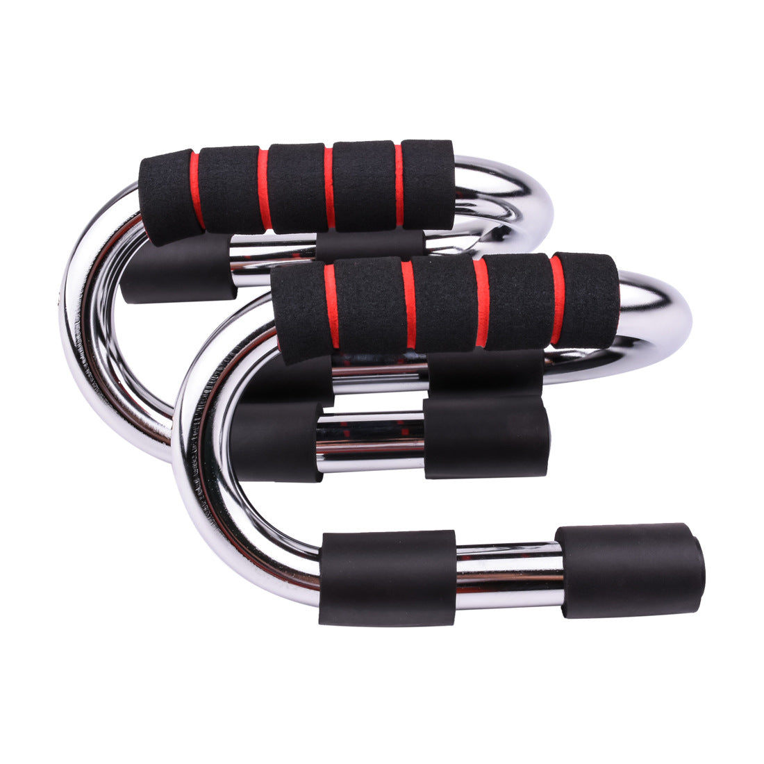 Push-Up Bracket Electroplating Fitness Equipment