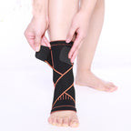 WizzFit Ankle Compression Support Brace