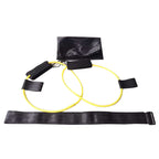 Latex Yoga Foot Pedal Tension Rope