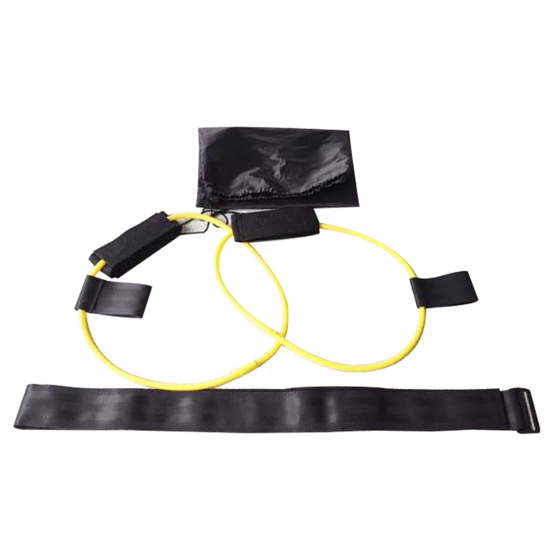 Latex Yoga Foot Pedal Tension Rope