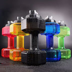 Portable Water-Fill Dumbbell