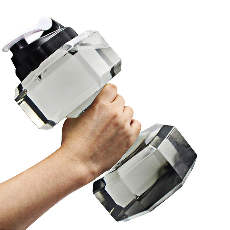 Portable Water-Fill Dumbbell