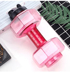 Portable Water-Fill Dumbbell
