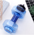 Portable Water-Fill Dumbbell