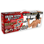 Indoor Doorway Pull-Up Bar