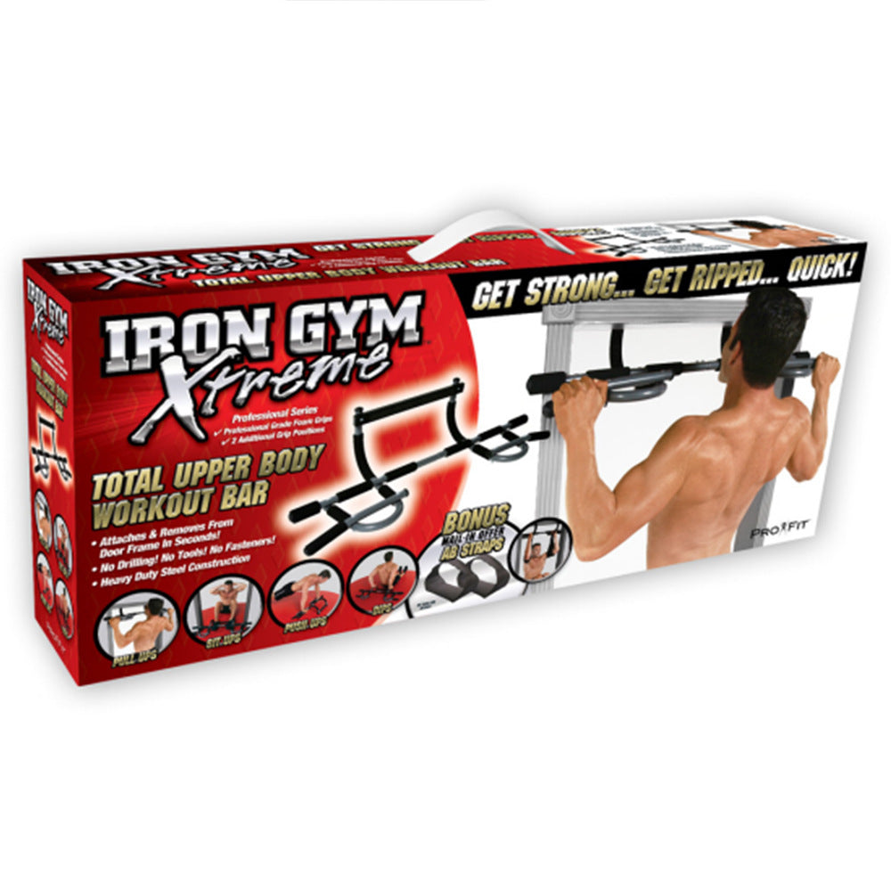 Indoor Doorway Pull-Up Bar