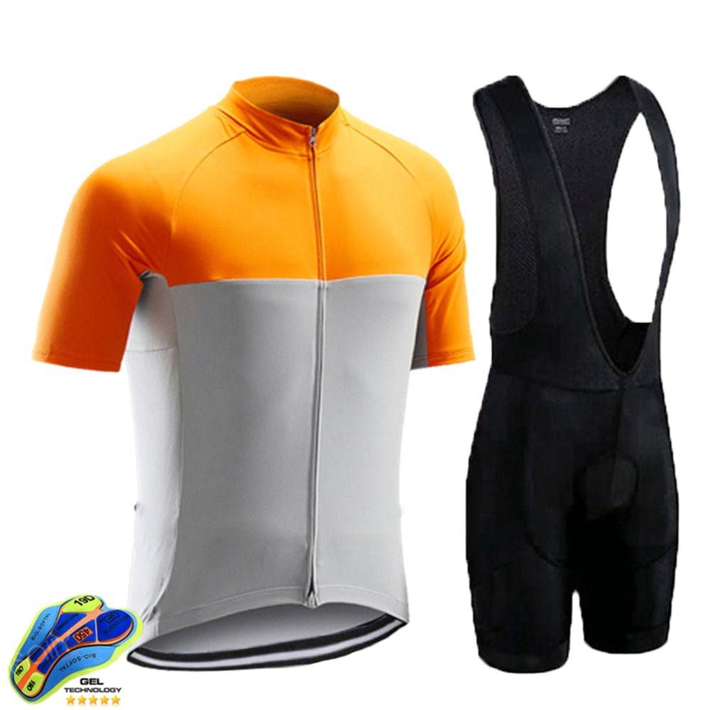 Road And Mountain Bike Cycling Jersey Men's