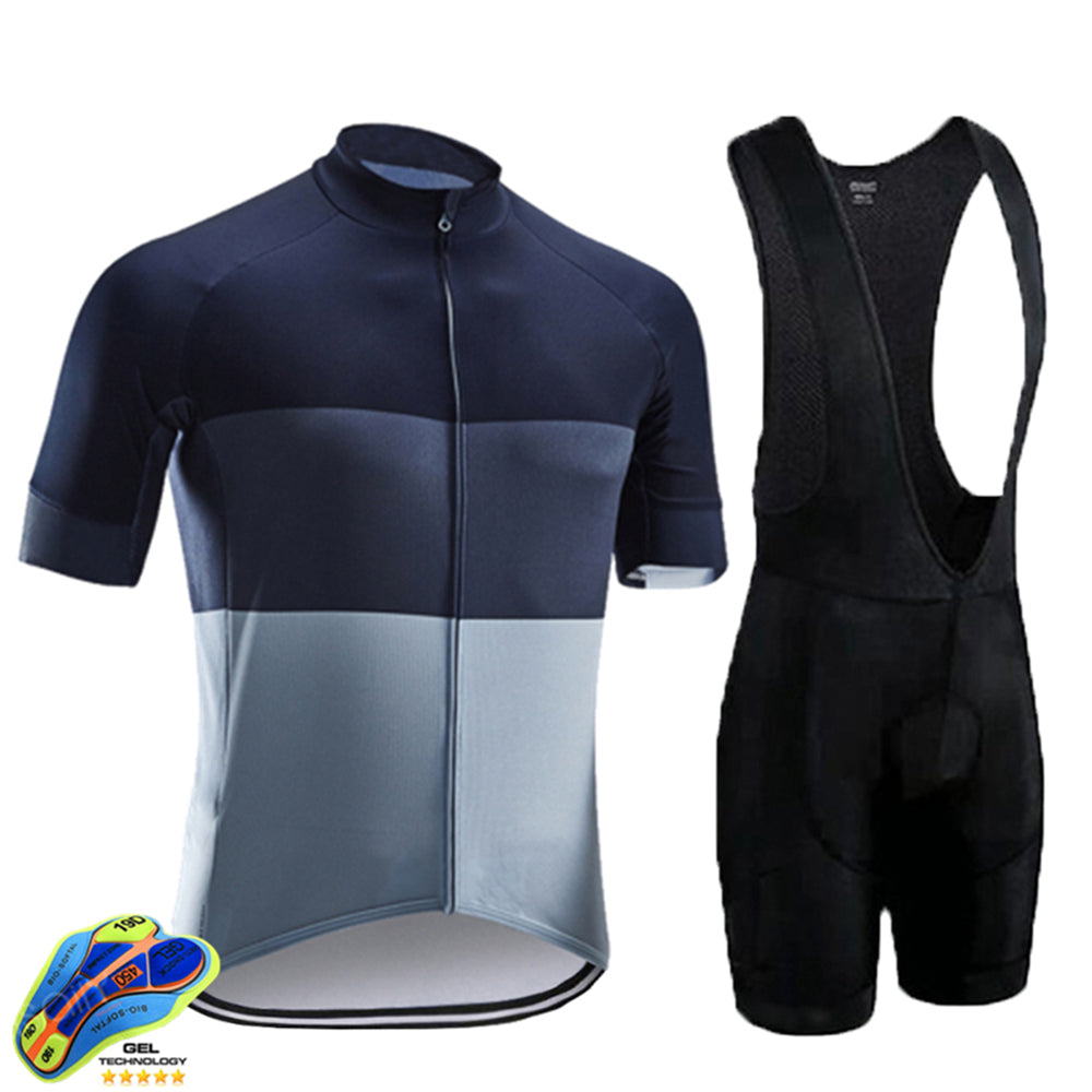 Road And Mountain Bike Cycling Jersey Men's