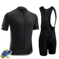 Road And Mountain Bike Cycling Jersey Men's