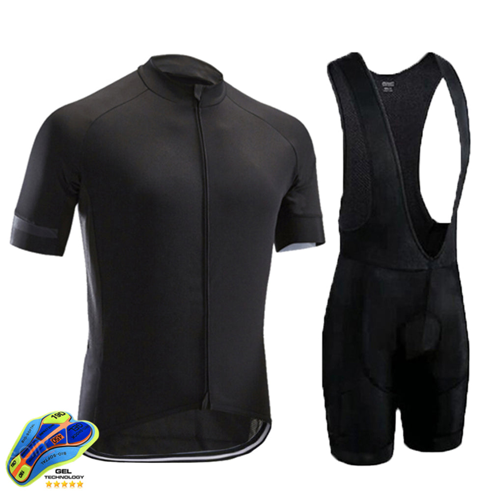 Road And Mountain Bike Cycling Jersey Men's