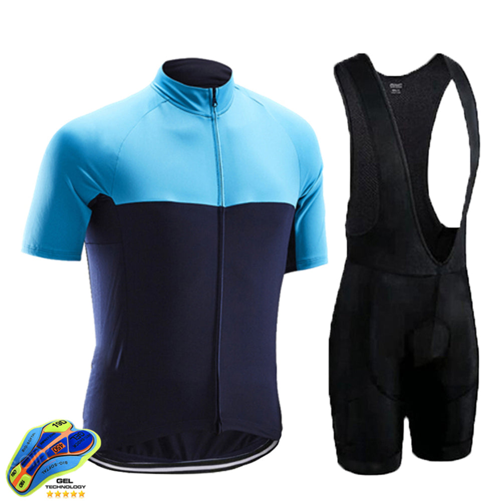 Road And Mountain Bike Cycling Jersey Men's