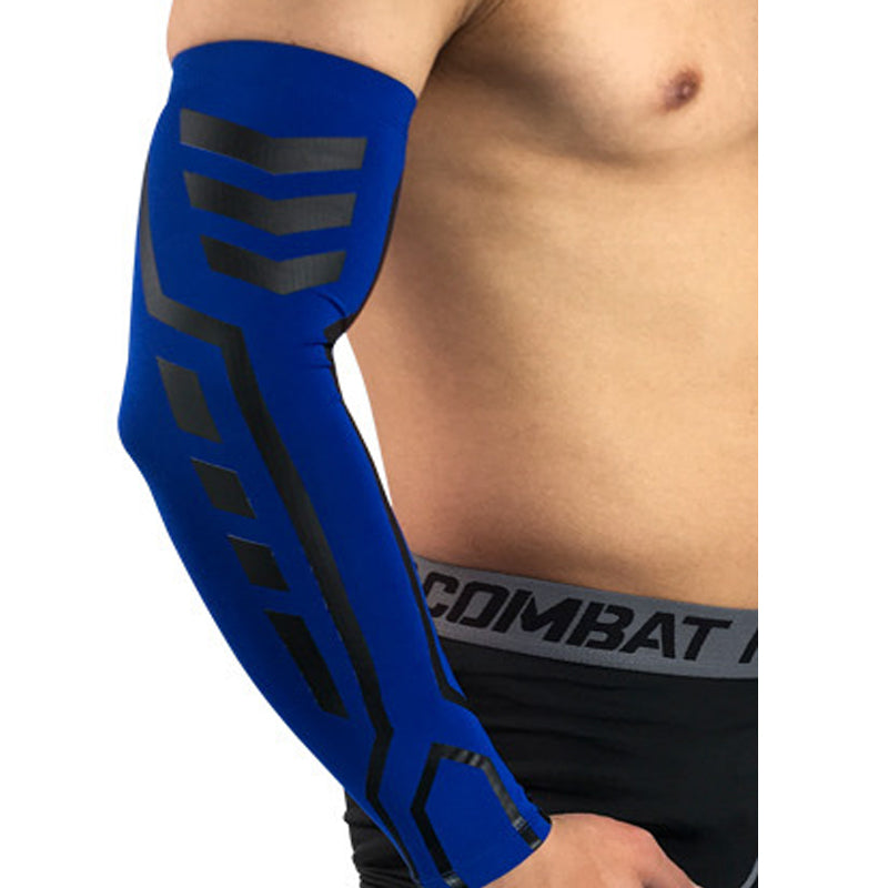 Compression Arm Sleeves Sports Bracers