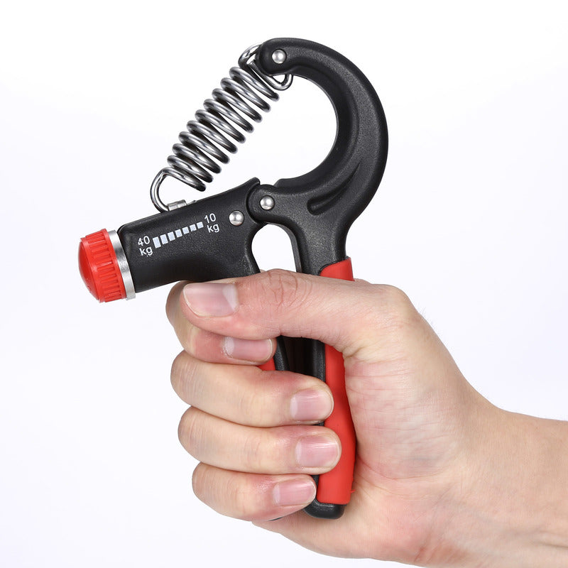Adjustable Hand Grip Strengthener: 10-40kg