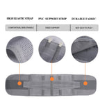 Exercise Waist Protection Belt