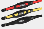 WizzFit Weightlifting Waist Support Belt, Yellow L